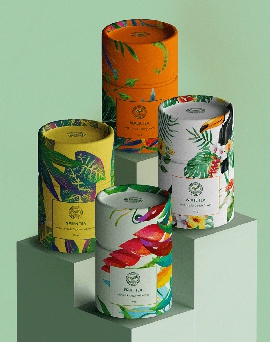 Cylindrical