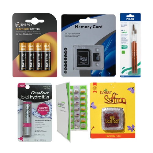 Label Products