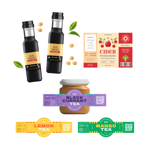 Label Products
