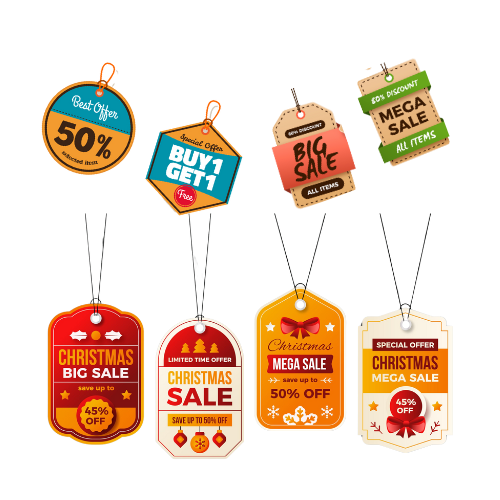 Label Products