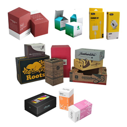 Monocarton Boxes